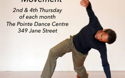 Adventures In Movement Classes